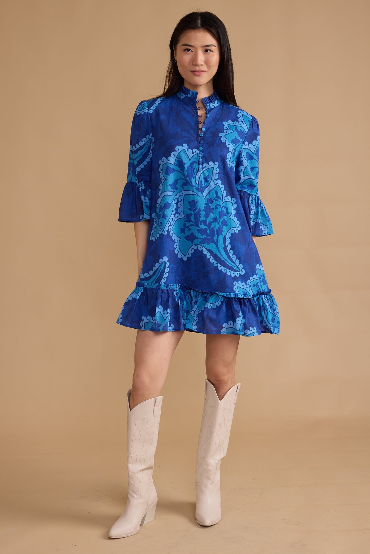 Chelsea Dress/ Mirage