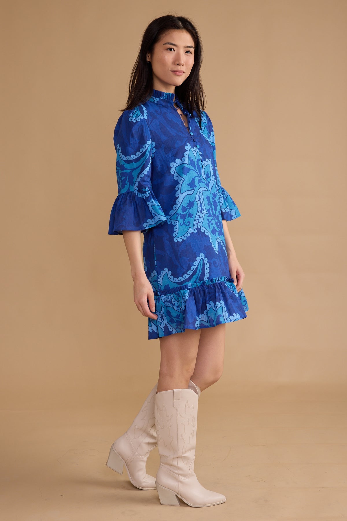 Chelsea Dress/ Mirage