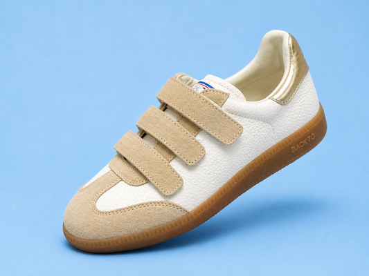 Back70 MIAS / white beige