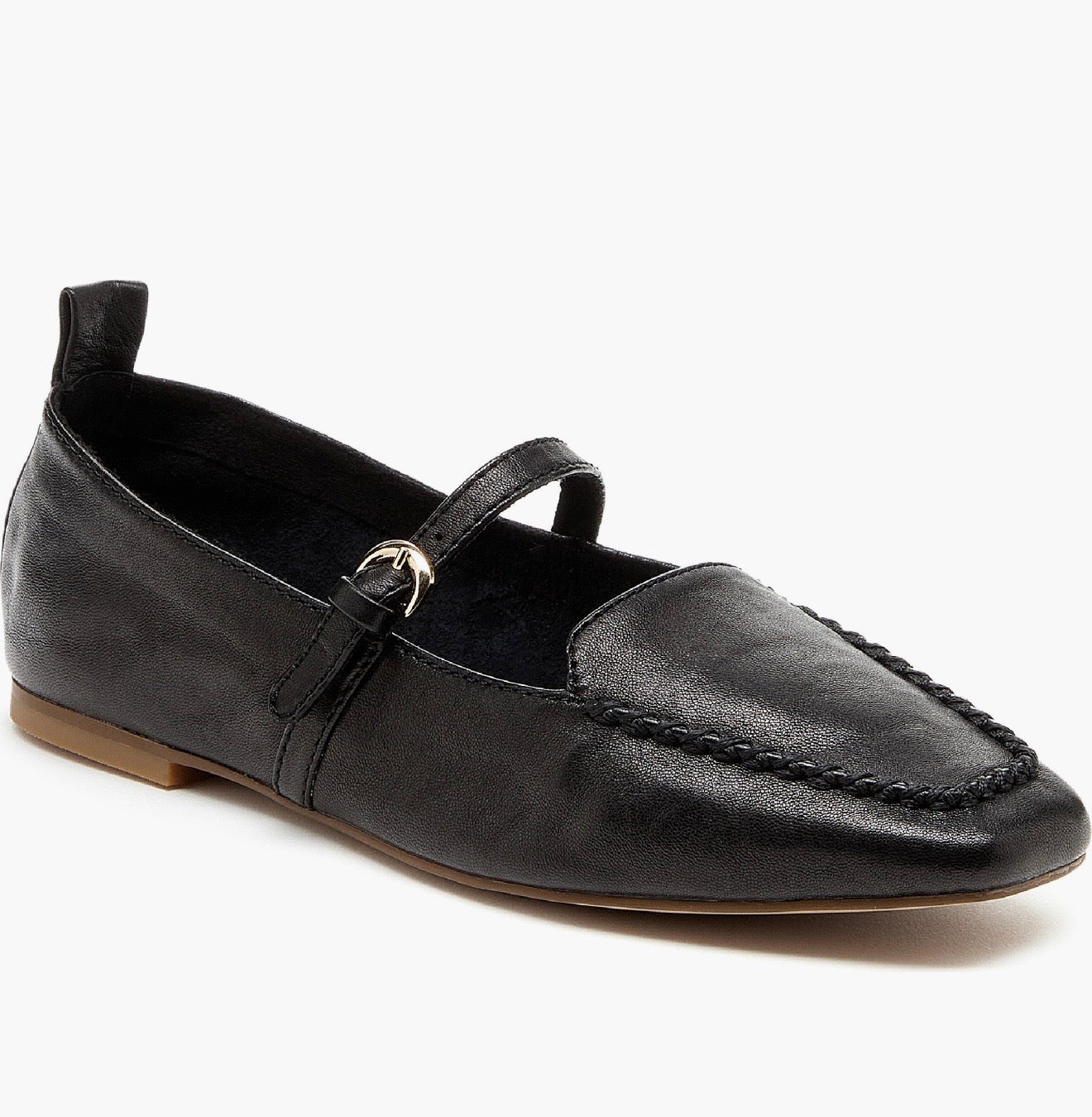Ferry Mary Jane Loafer / black
