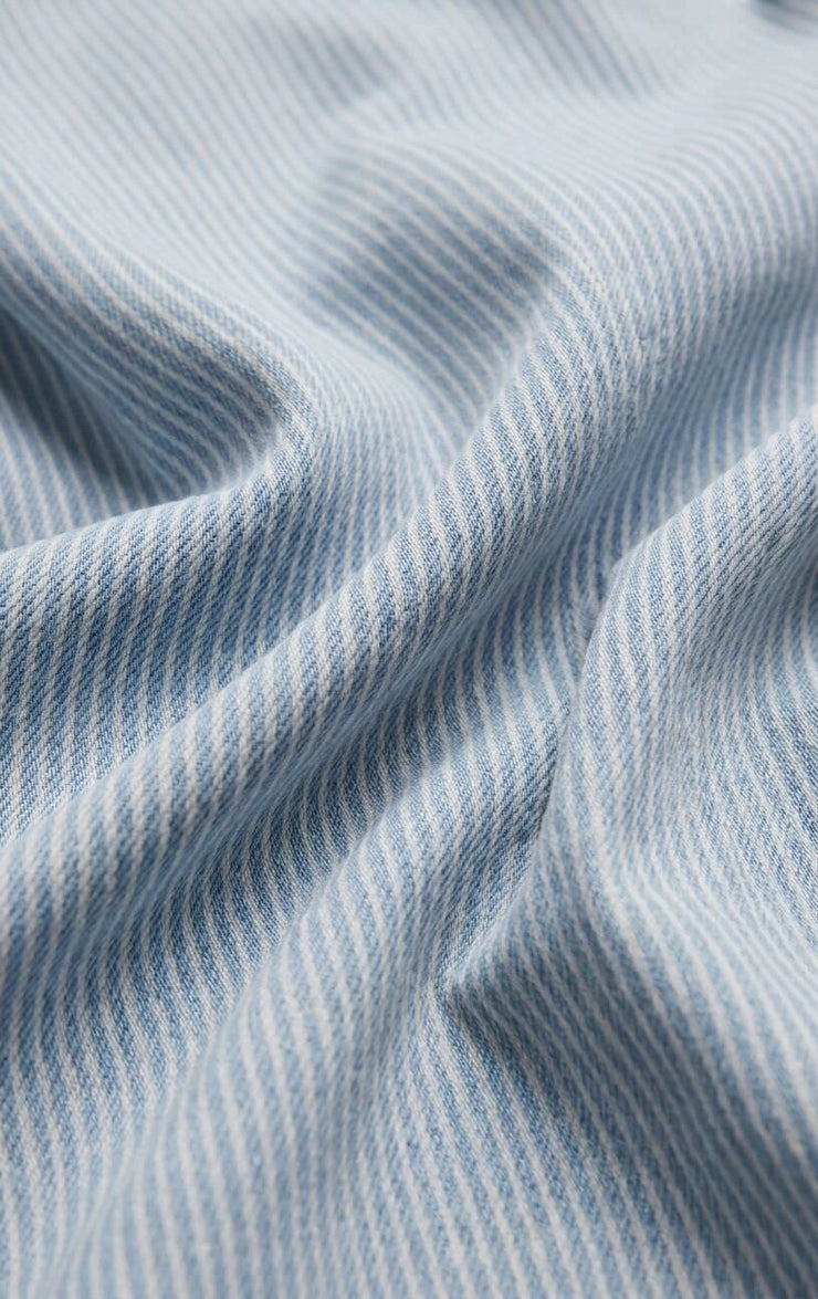The Carpenter Pant / seaboard stripe