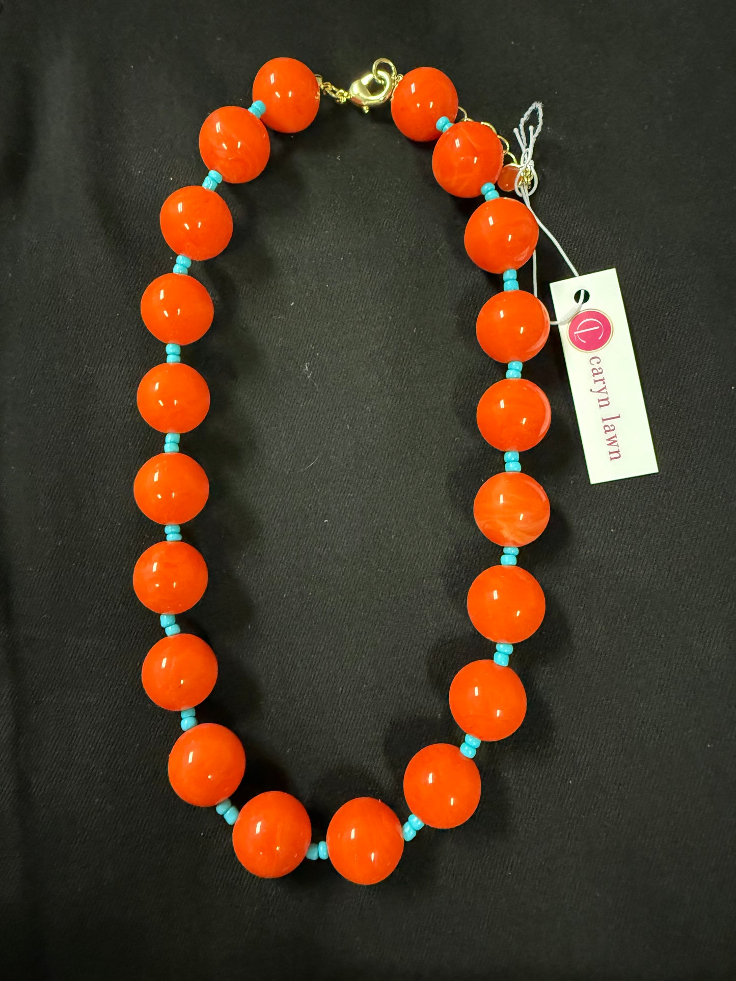 Siclly necklace QC6