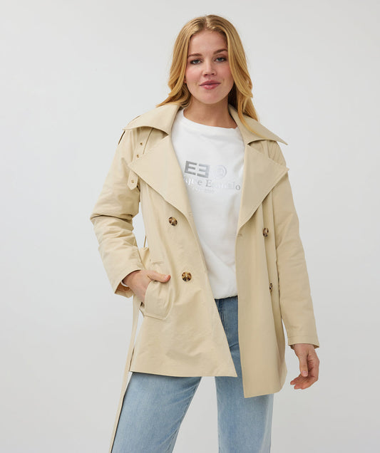 Midi Trenchcoat