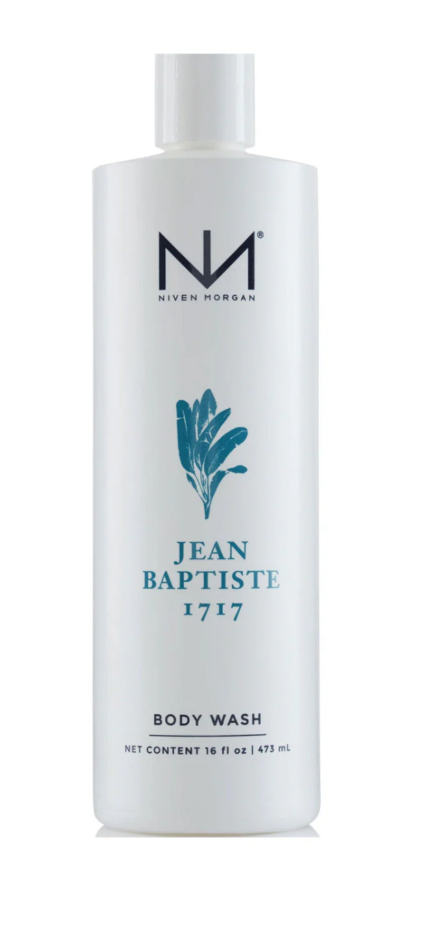 Niven Morgan Body Wash