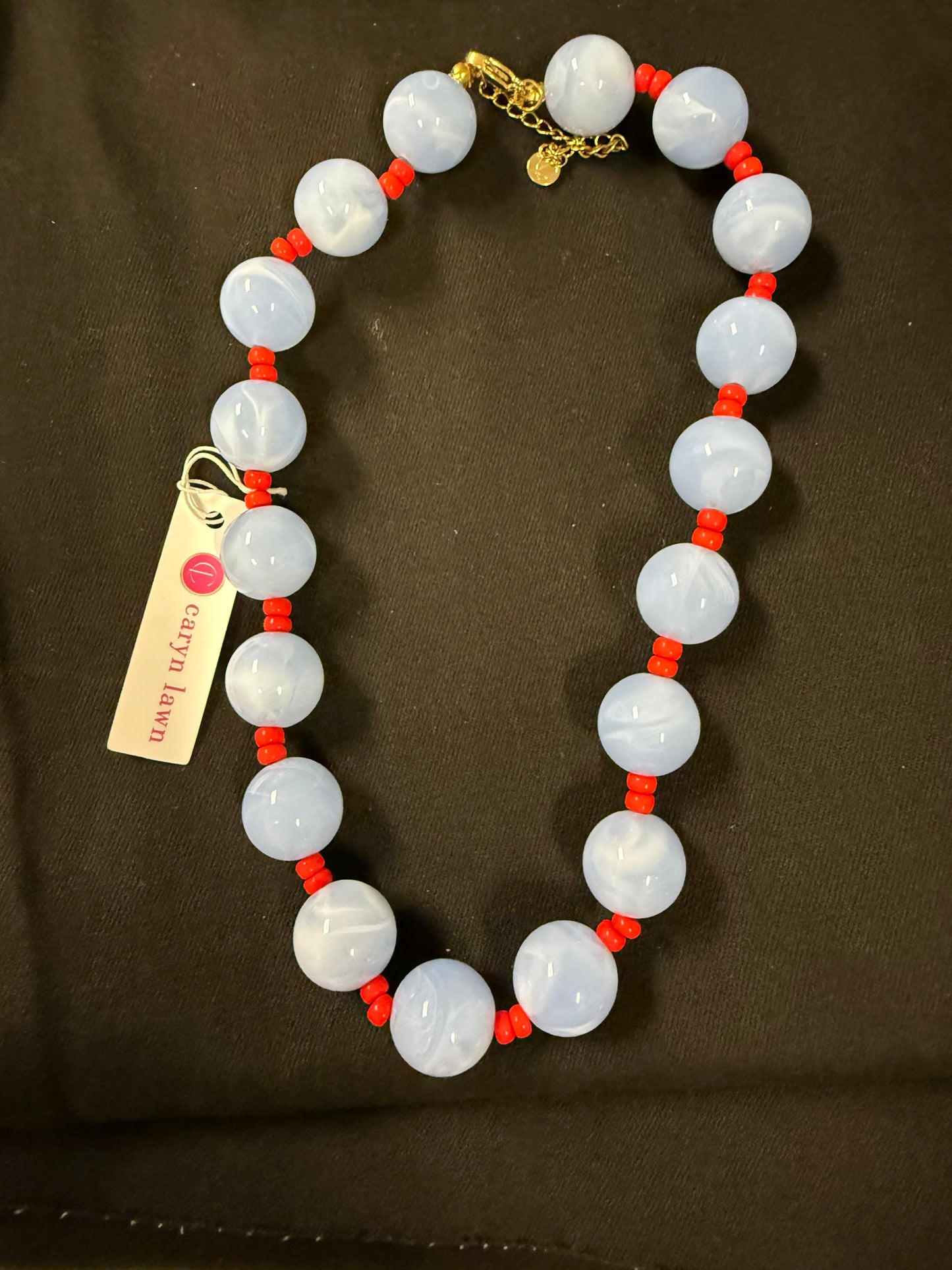 Siclly necklace QC6
