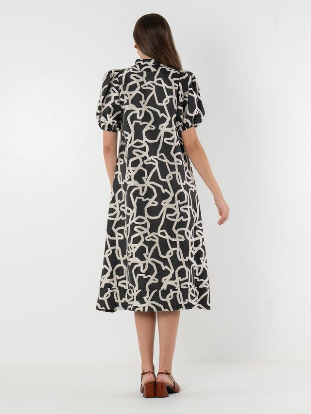 Hampton Dress - Boot