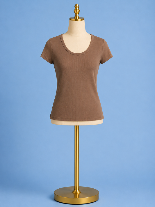 Leisurely Tee Palo Santo