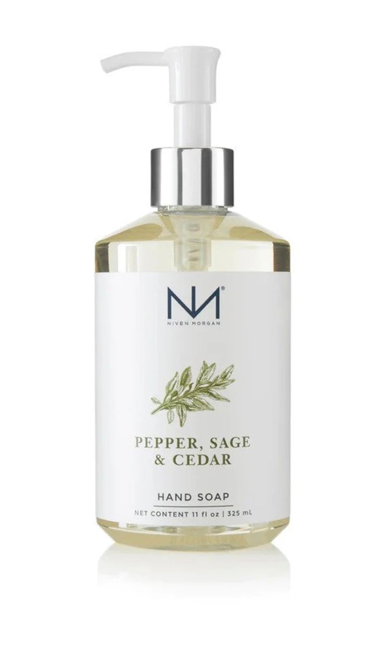 Niven Morgan Hand Soap