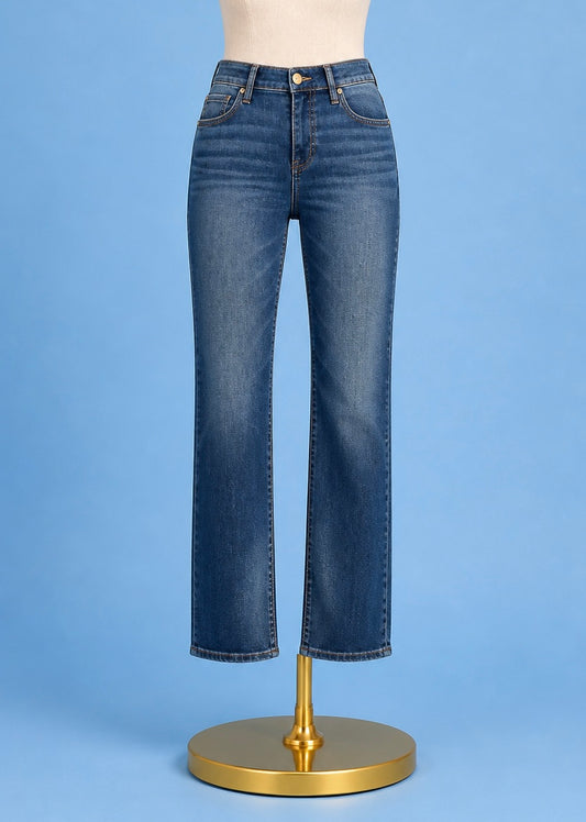 Kennedy Straight Leg Jean 30” /oasis