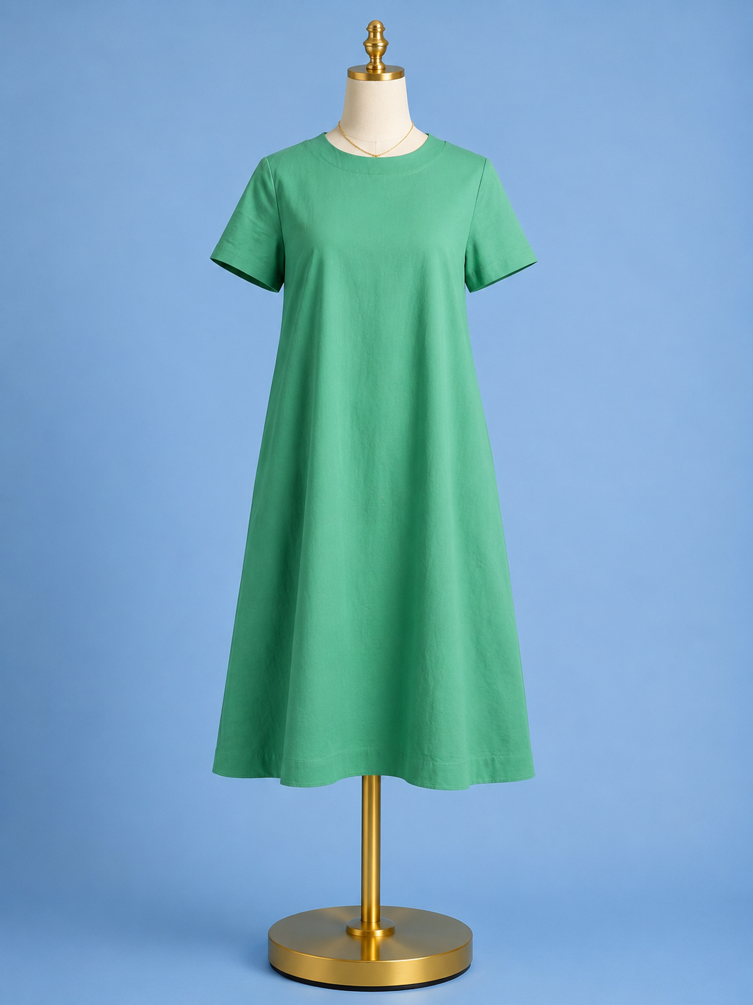 Ellie Dress / Lagoon