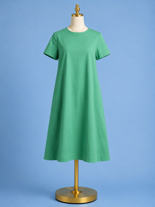 Ellie Dress / Lagoon