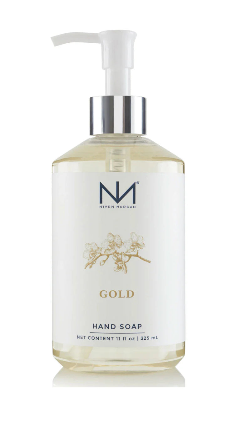 Niven Morgan Hand Soap