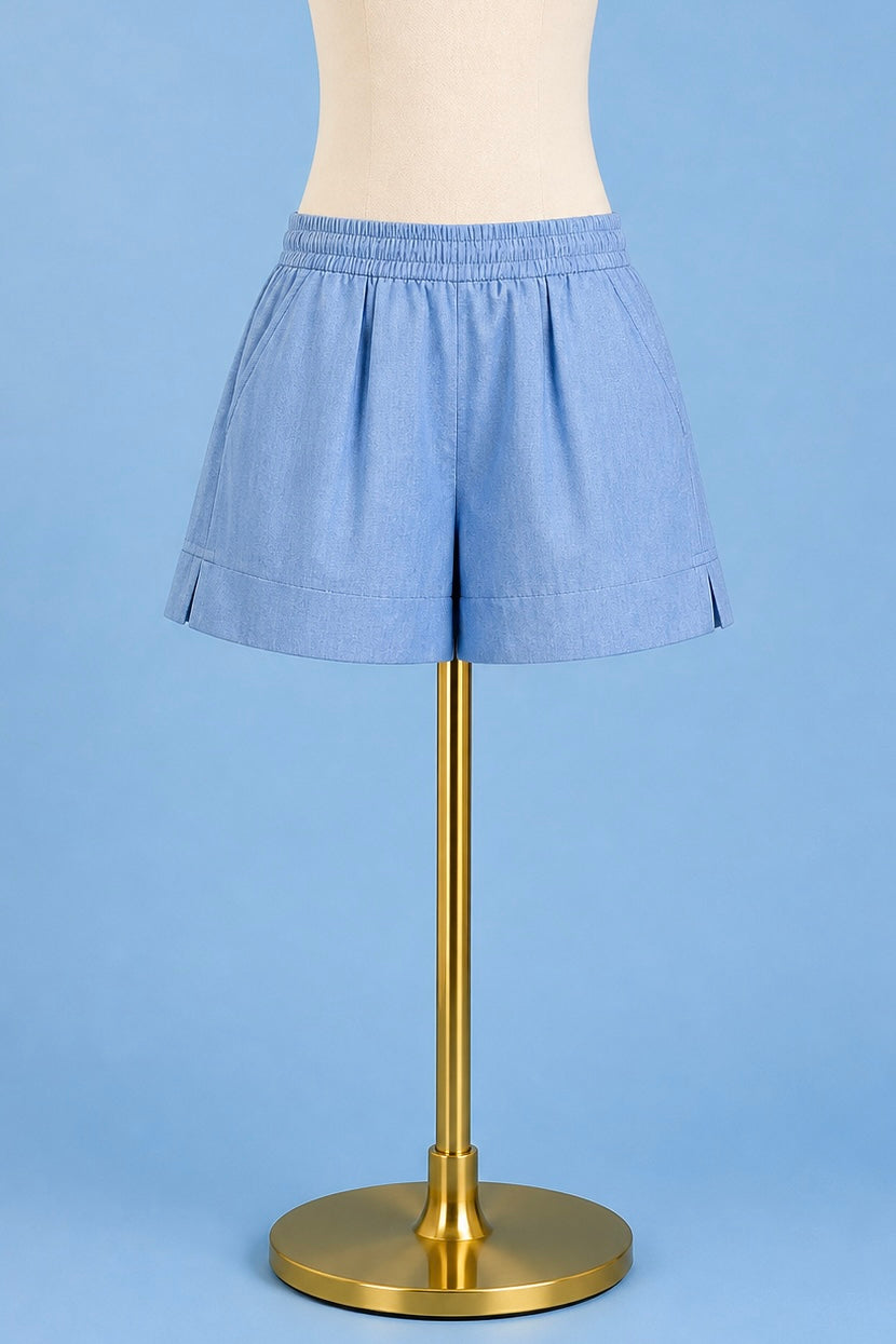 Jessica elastic waist short