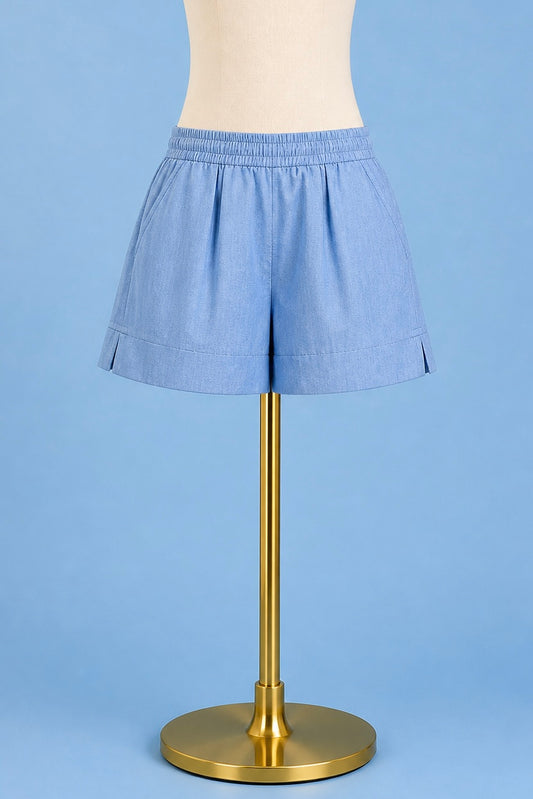 Jessica elastic waist short