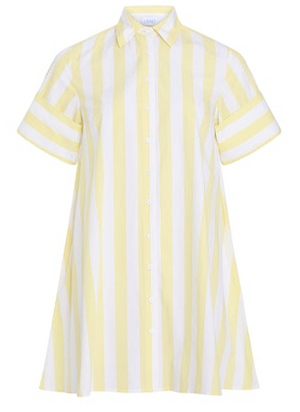 Dock Dress/ Club Stripe