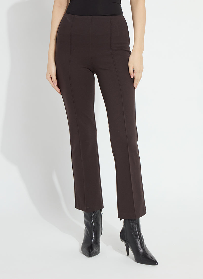 Elysse ankle / Double Espresso