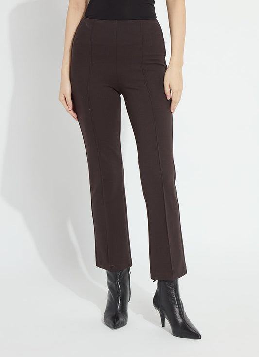 Elysse ankle / Double Espresso