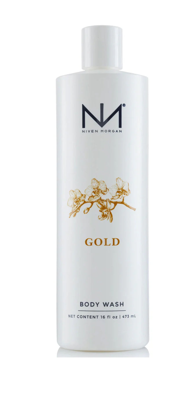 Niven Morgan Body Wash