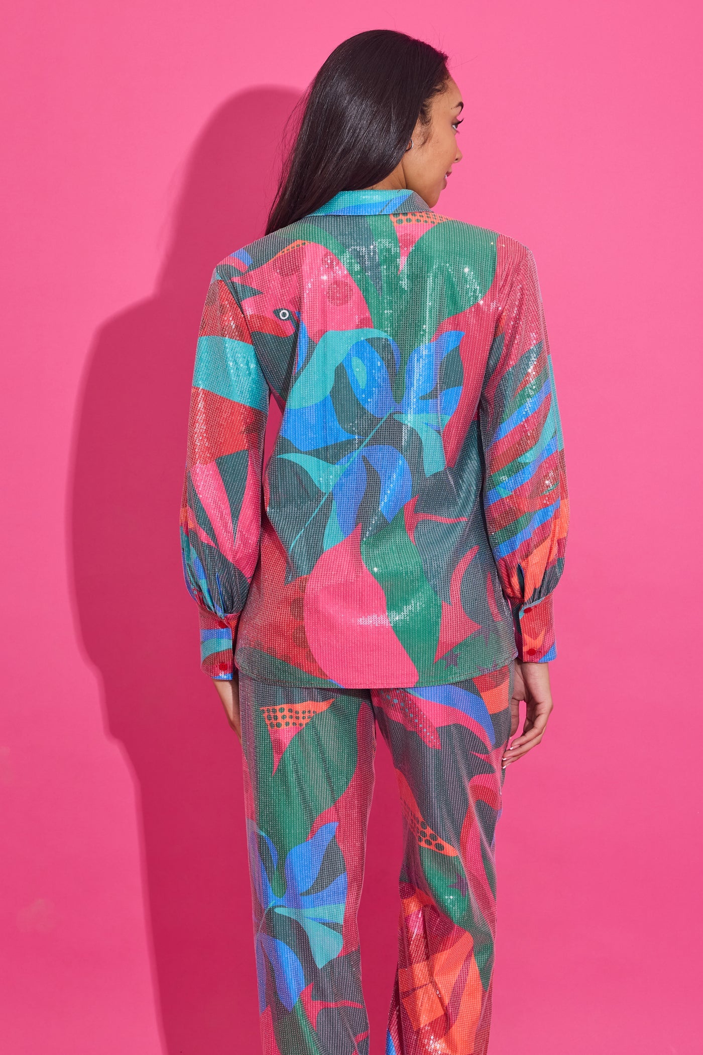 Sadie Top/ Tropical Jingle