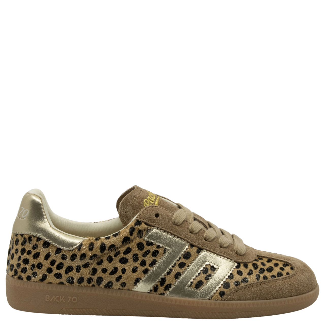 Back70 Cloud W26 / Leopard Gold