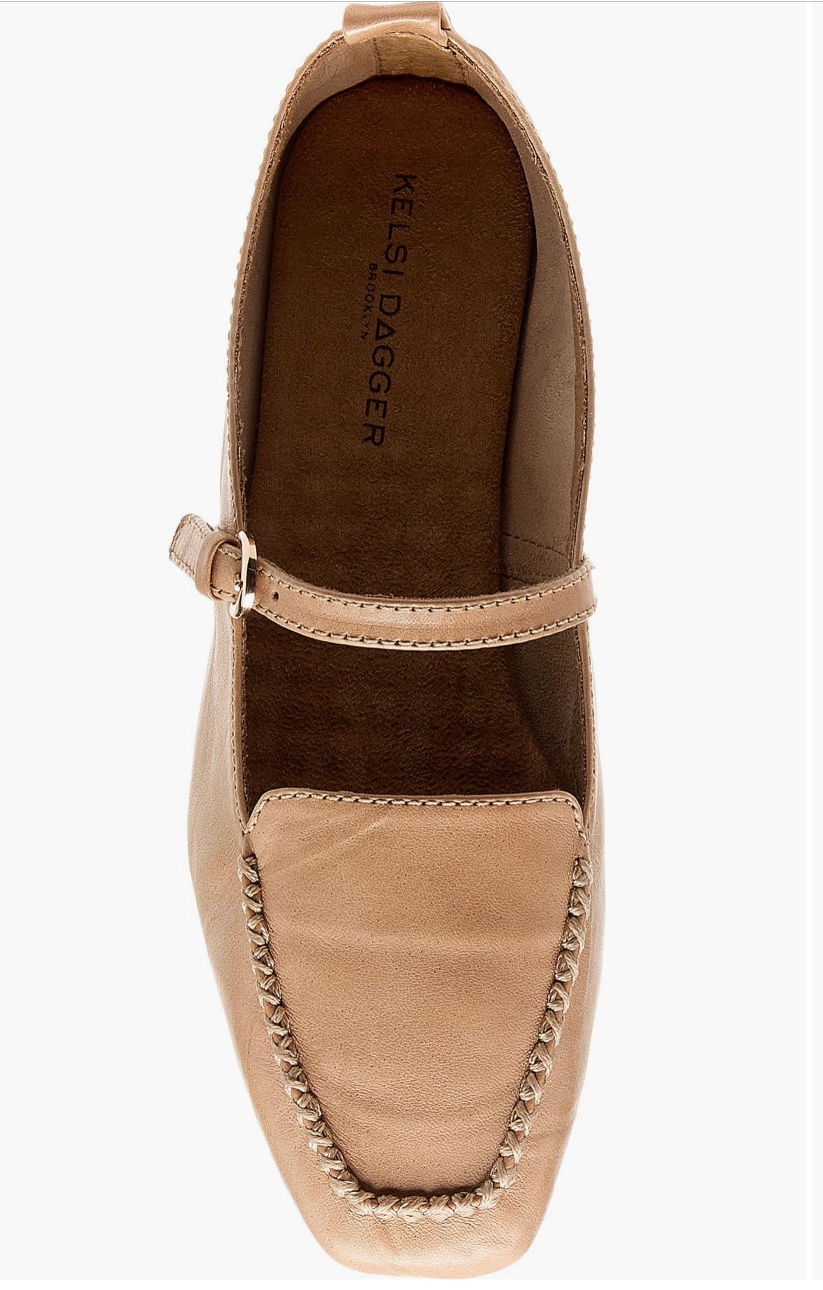 Ferry Mary Jane Loafer