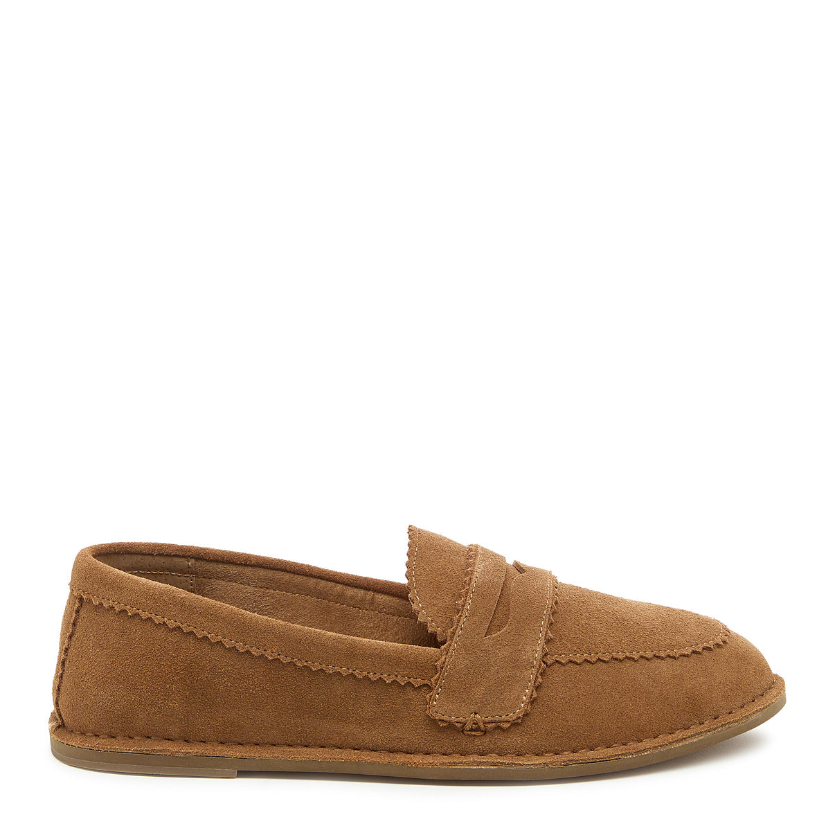 Kelsi Dagger Harley Loafer/ honey