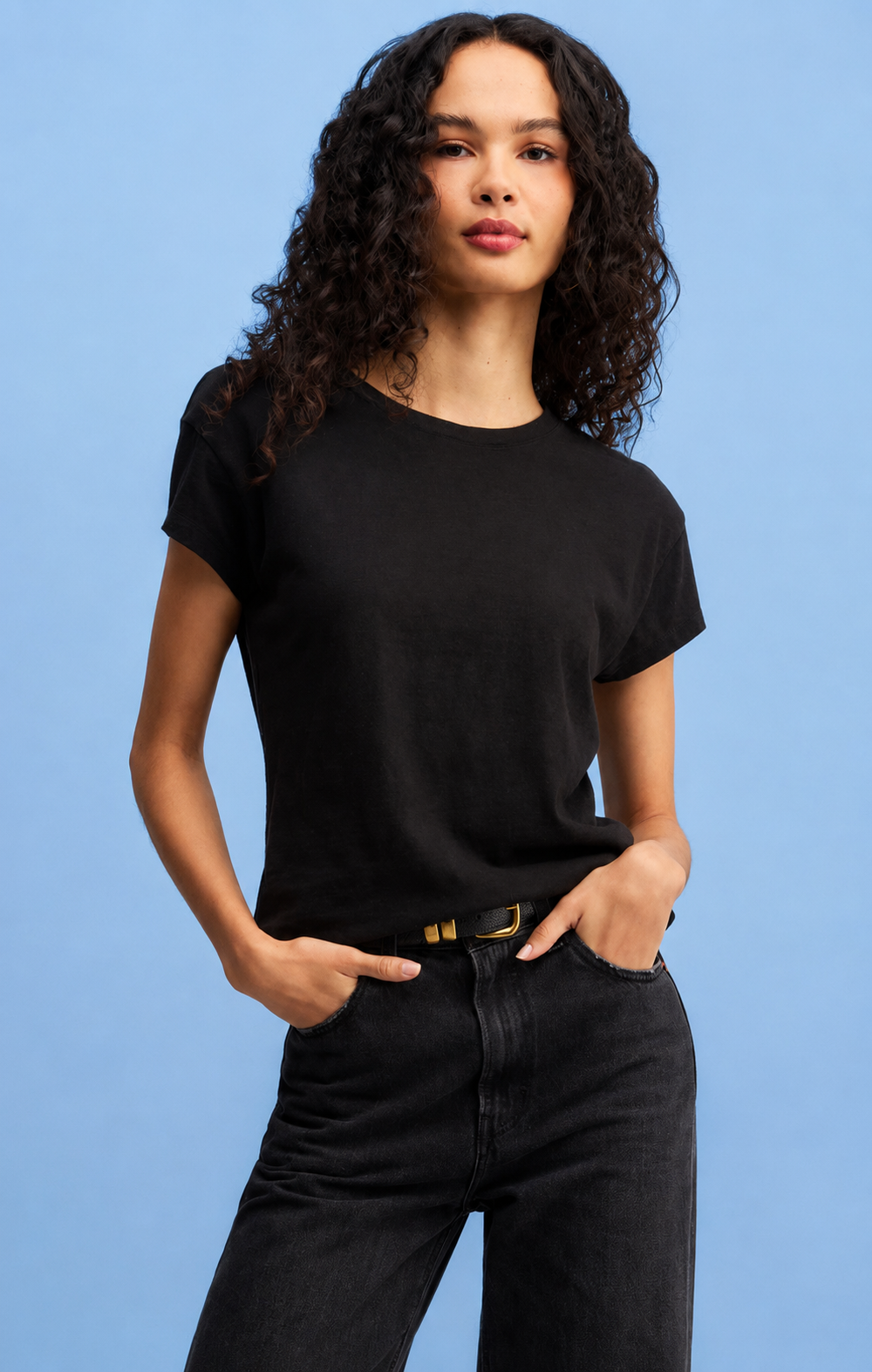 Modern Slub Tee