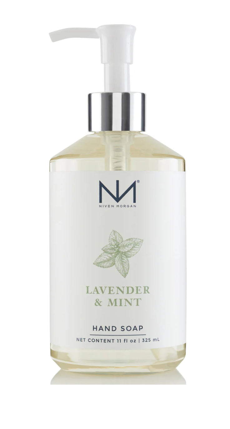 Niven Morgan Hand Soap