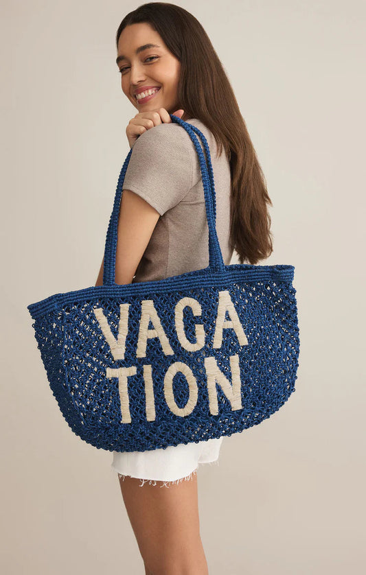 Z supply Tote bag/ vacation