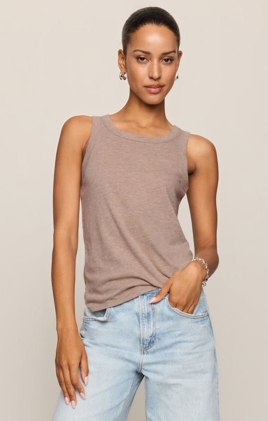 Select tank/ Heather ash