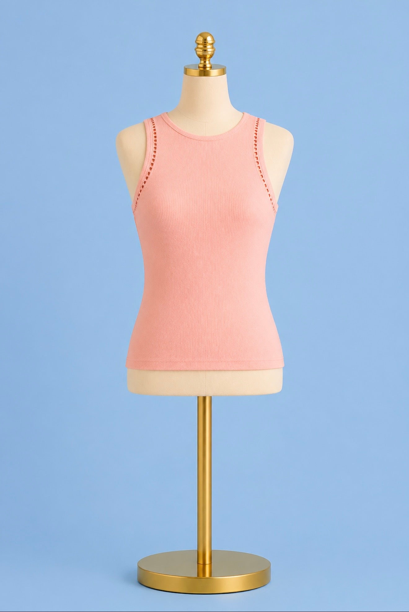 Boa Rib Tank / Bellini