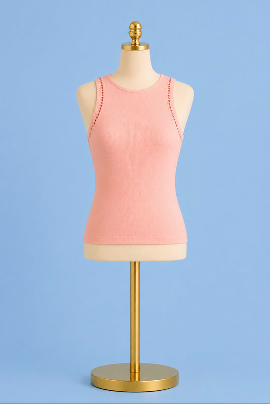 Boa Rib Tank / Bellini