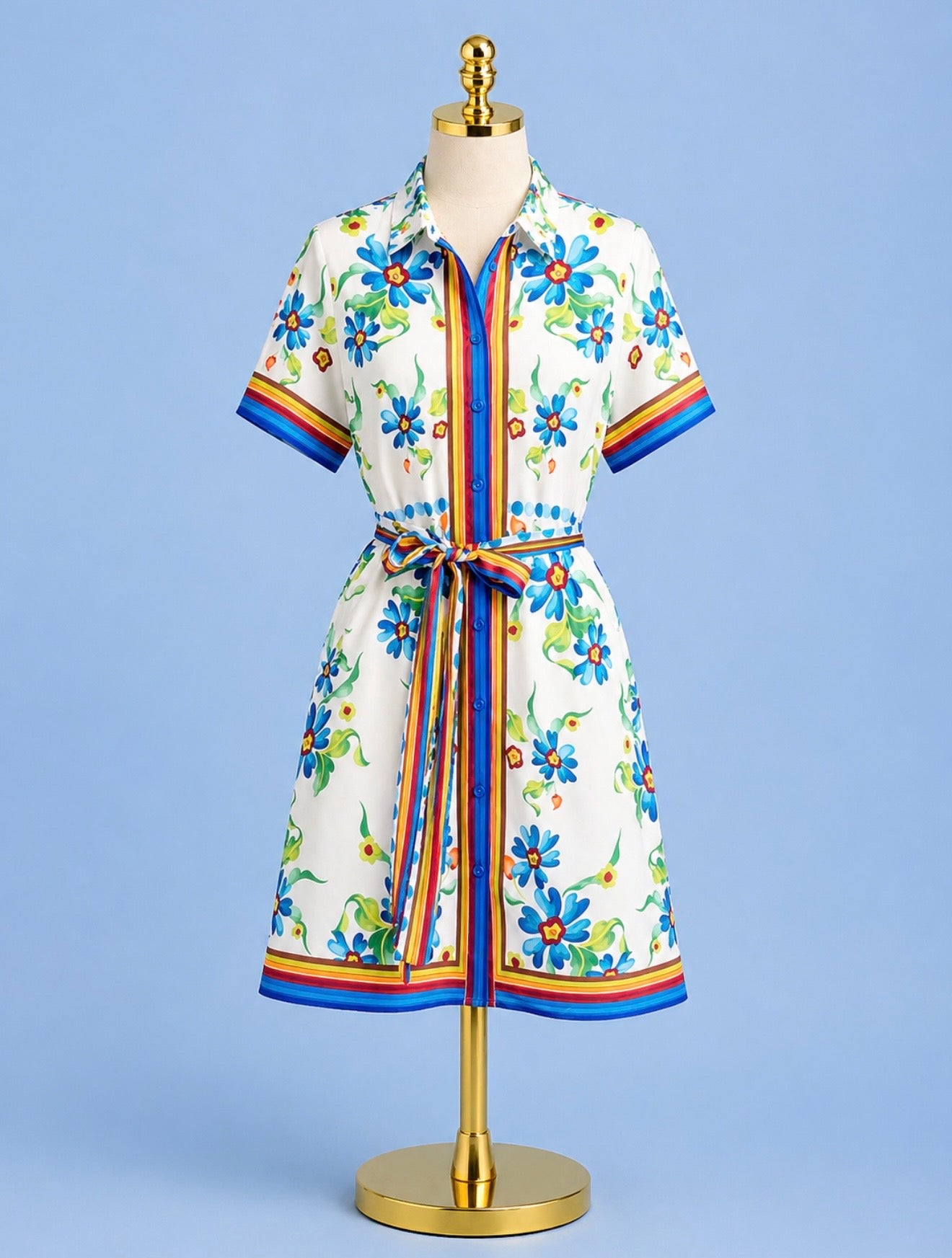 Shirtdress