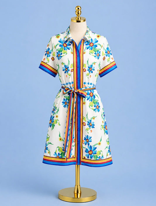 Shirtdress