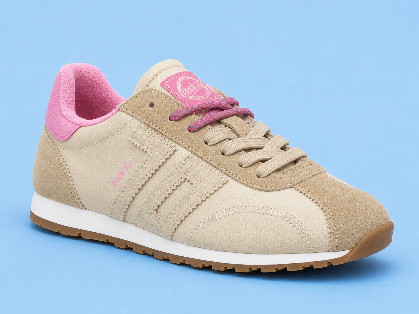 Back70 Asian / Beige