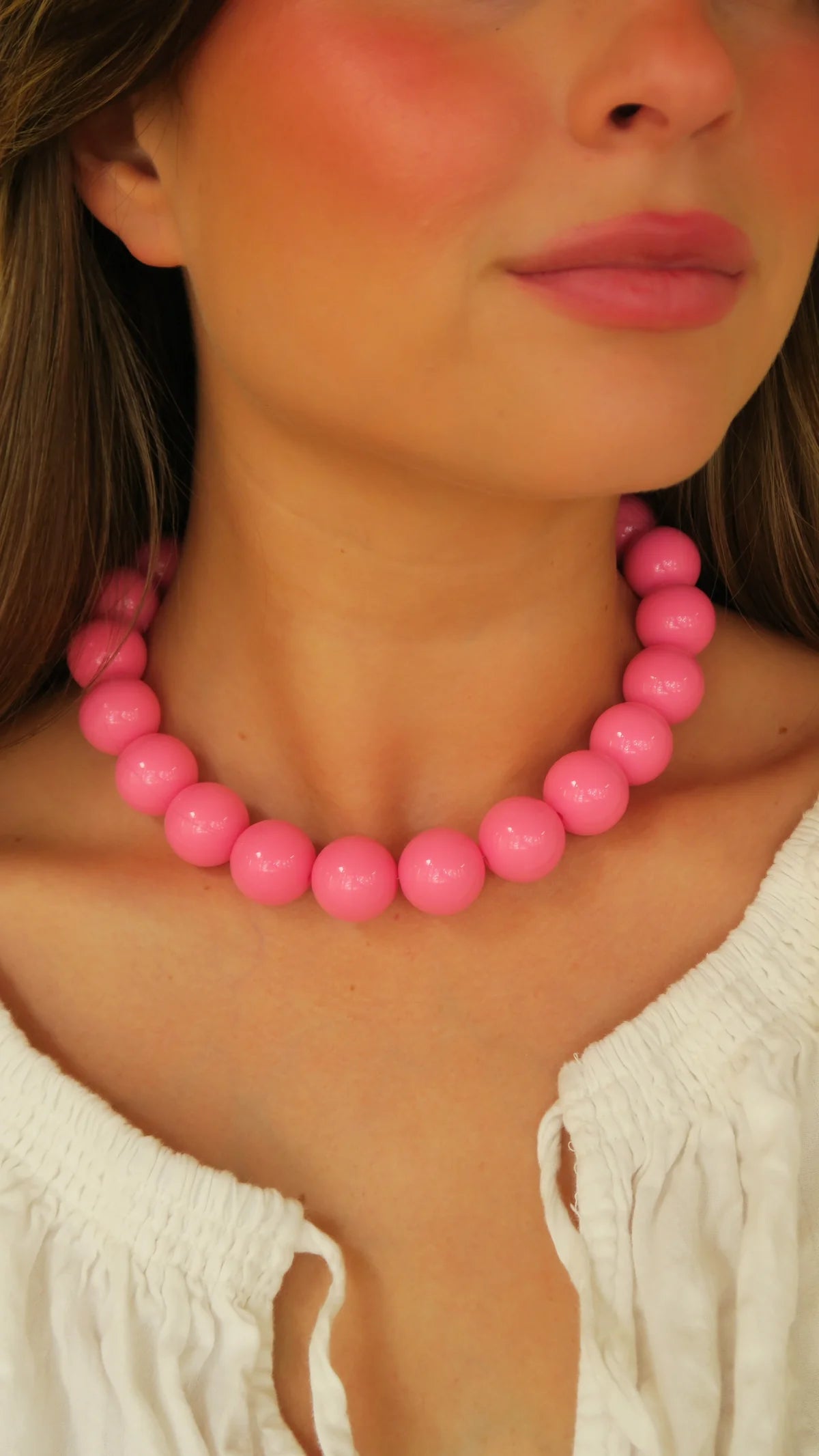 Beaded Collar necklace QC2