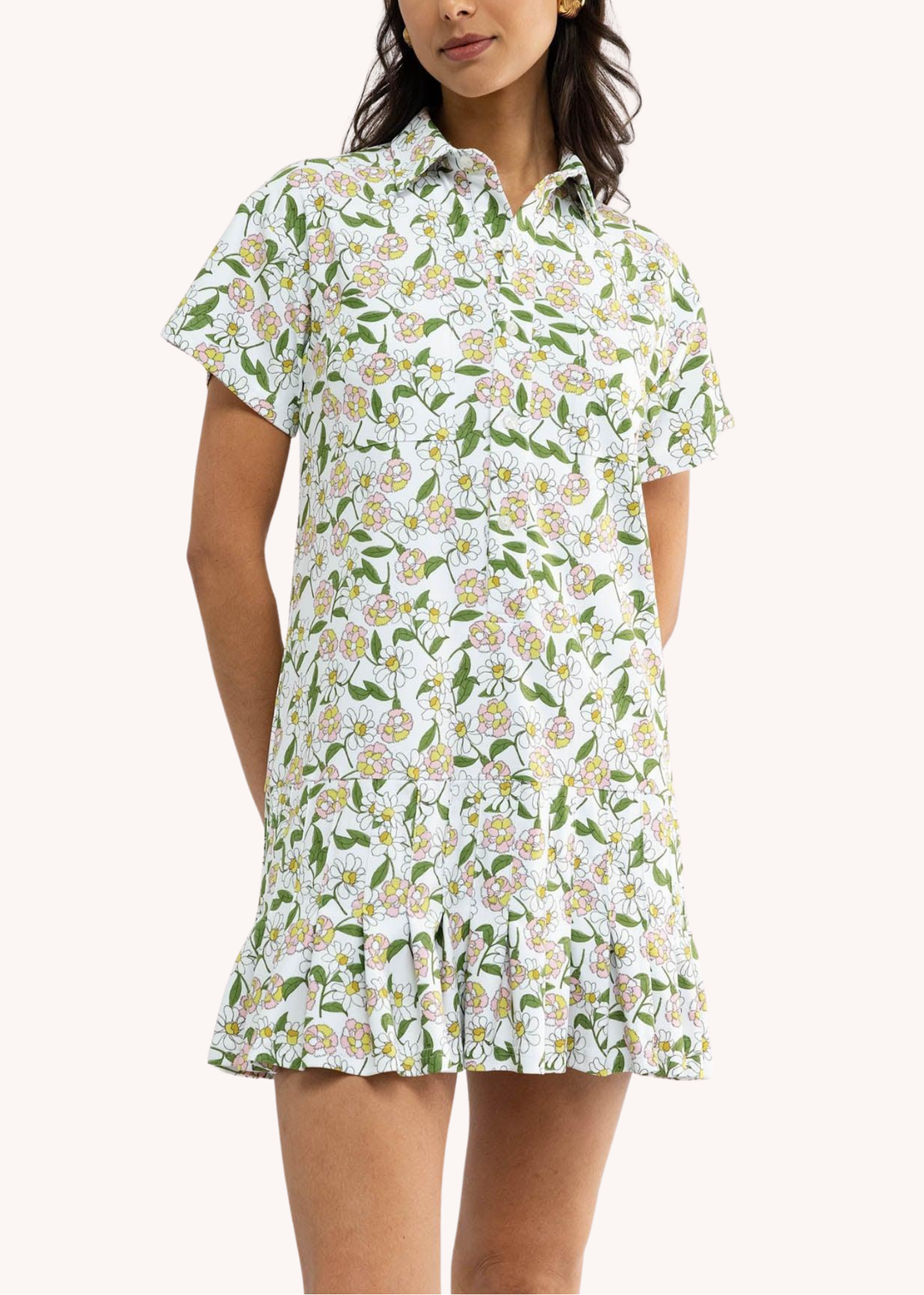 Aspen Dress / Oopsy Daisies