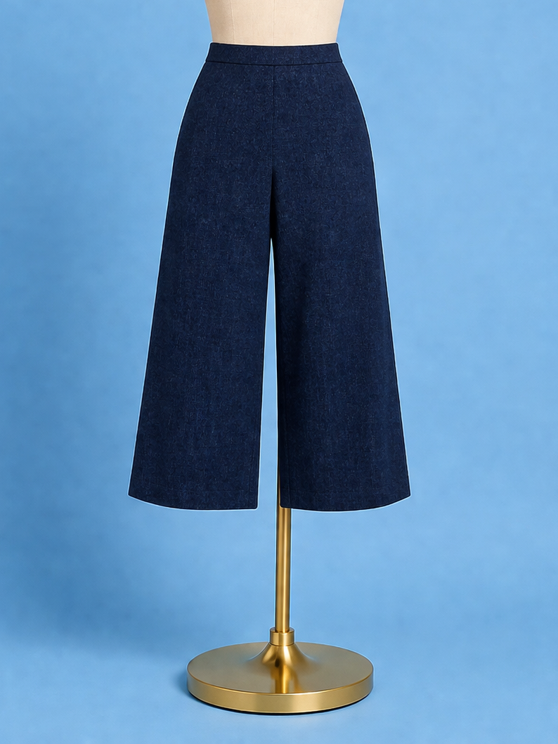Lolly Pant Jude Denim