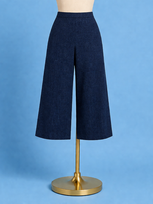 Lolly Pant Jude Denim