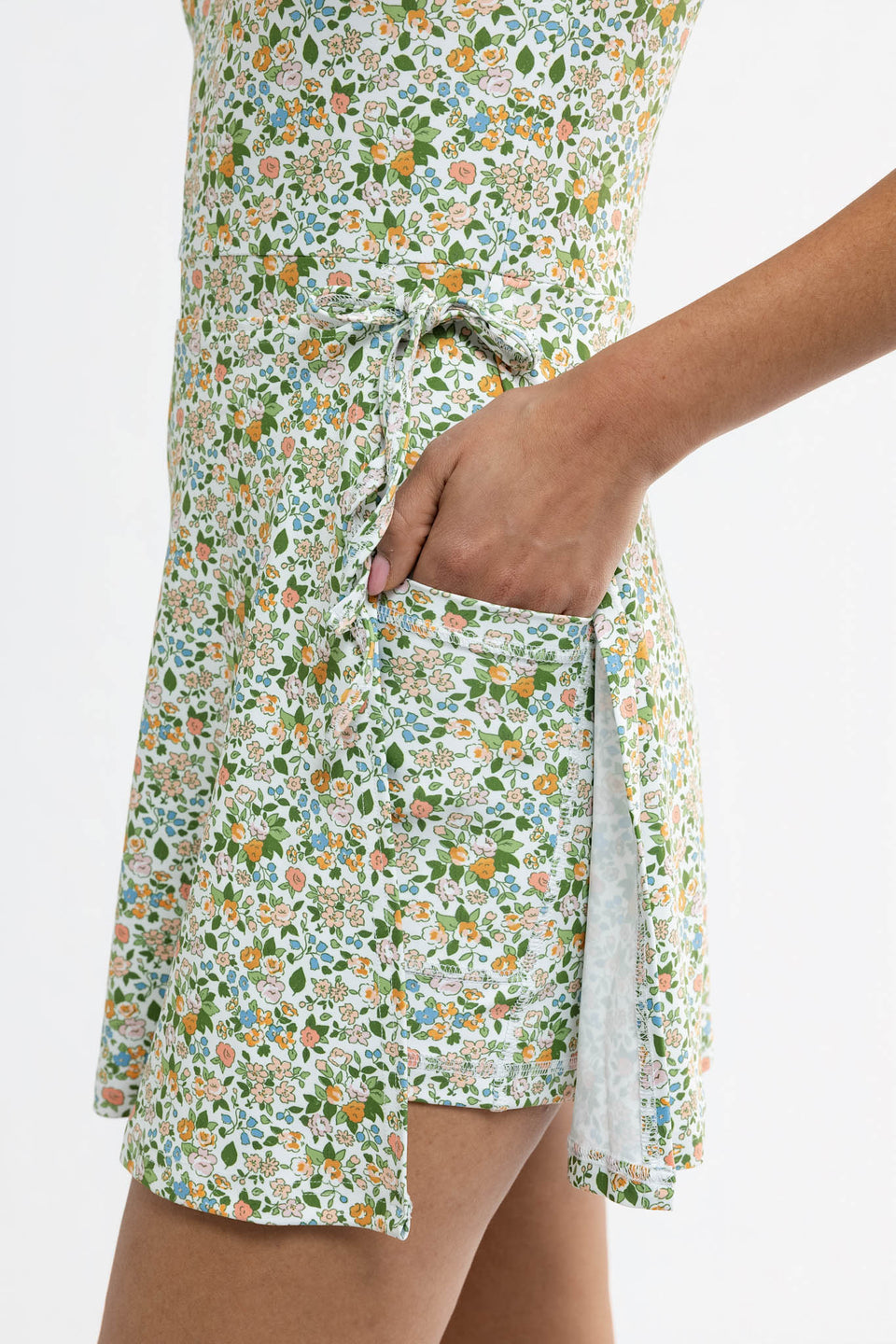 Ivy Dress / Posie Spritz