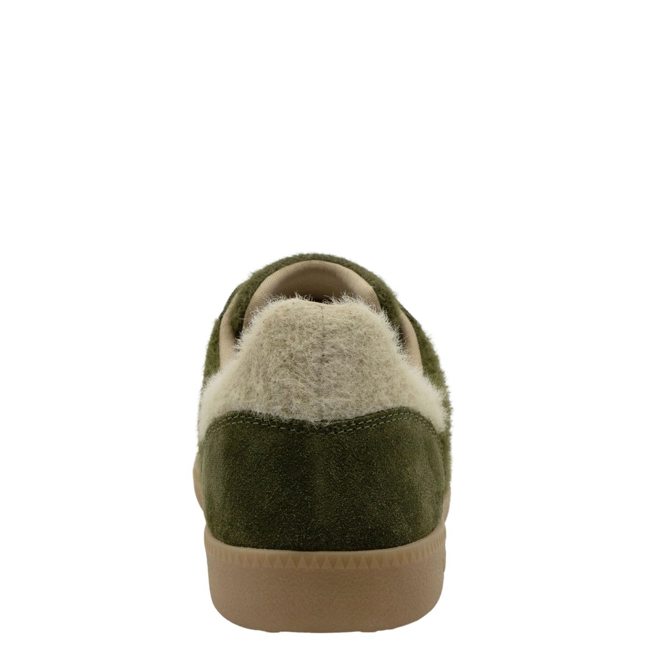 Back70 Mohair / Forest Beige