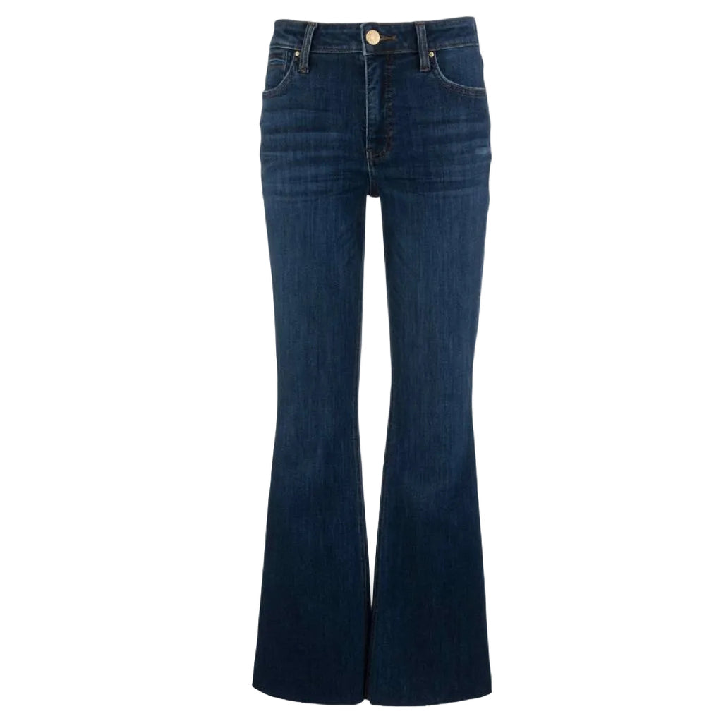 Stella High Rise Fab Ab Flare/ royalty