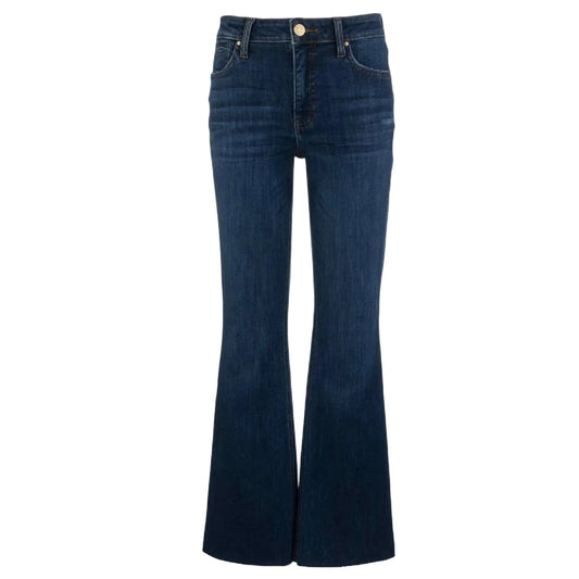 Stella High Rise Fab Ab Flare/ royalty