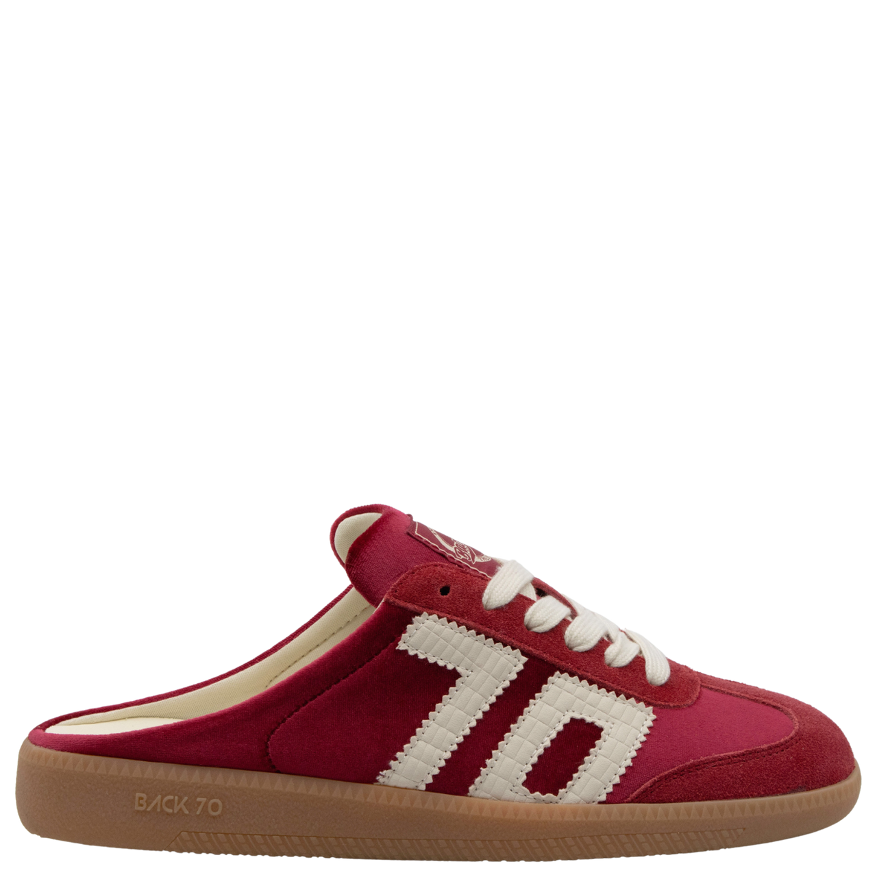 Back70 Easter velvet Red Milk