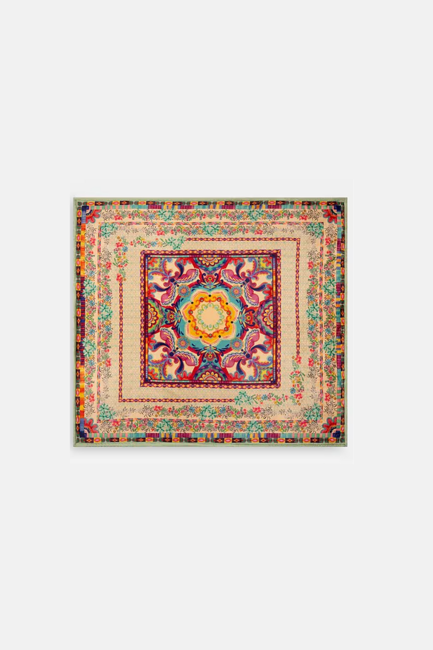 Laurel Canyon Cozy Blanket/ MCANNA