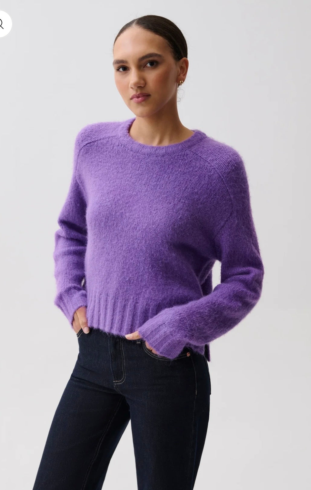 Adina Crew Neck sweater