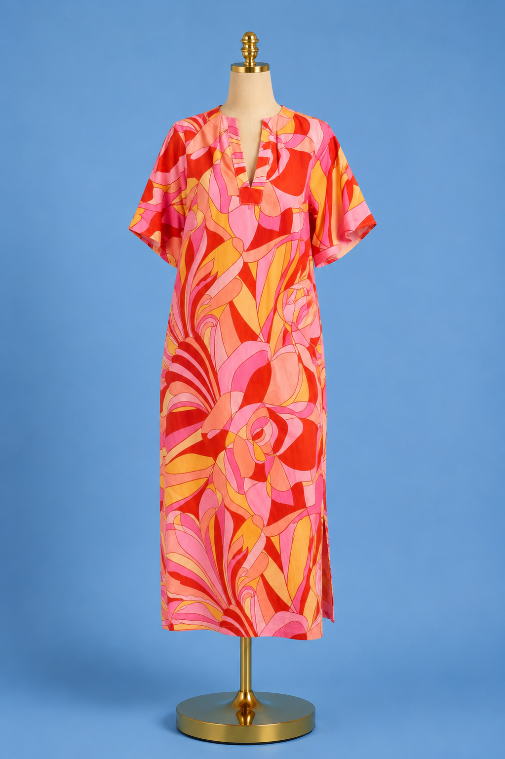 Delaney Dress