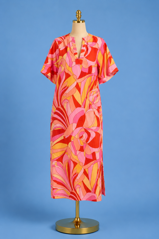 Delaney Dress