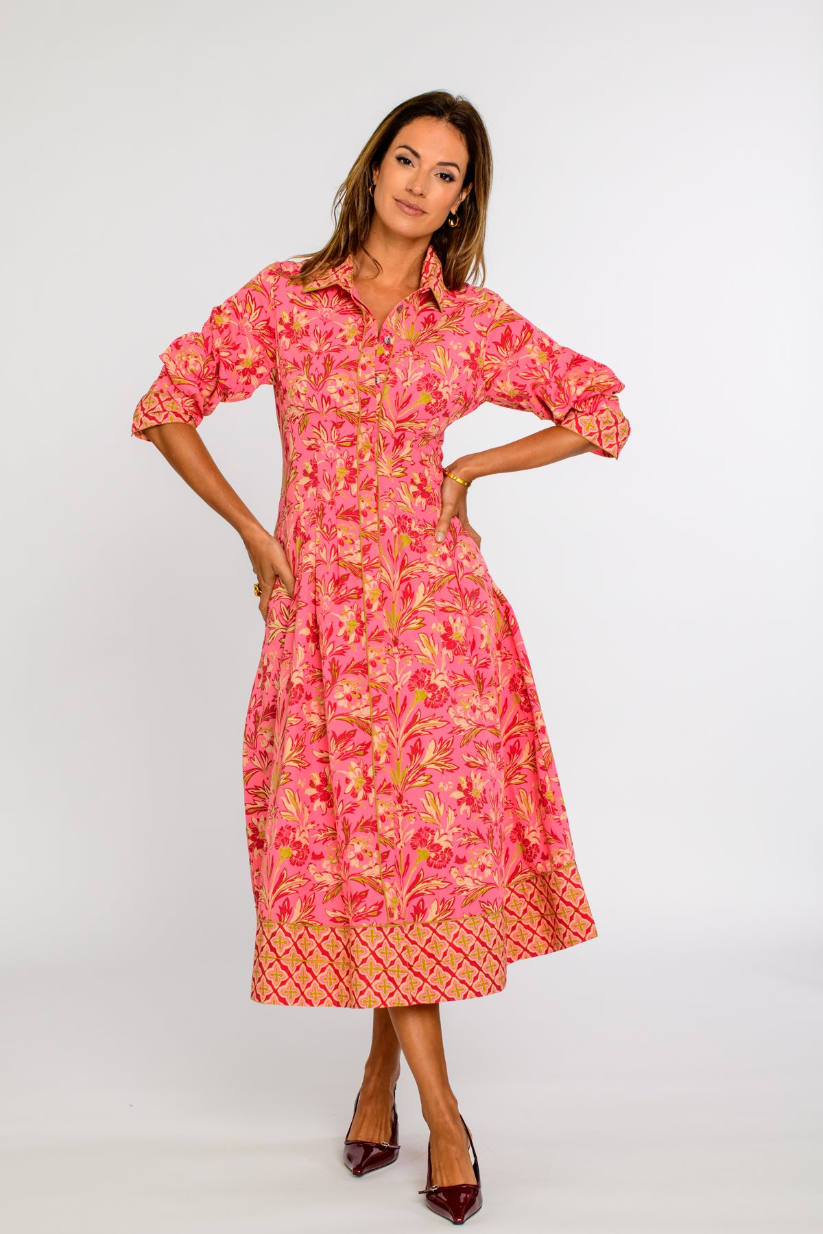 CARTER DRESS