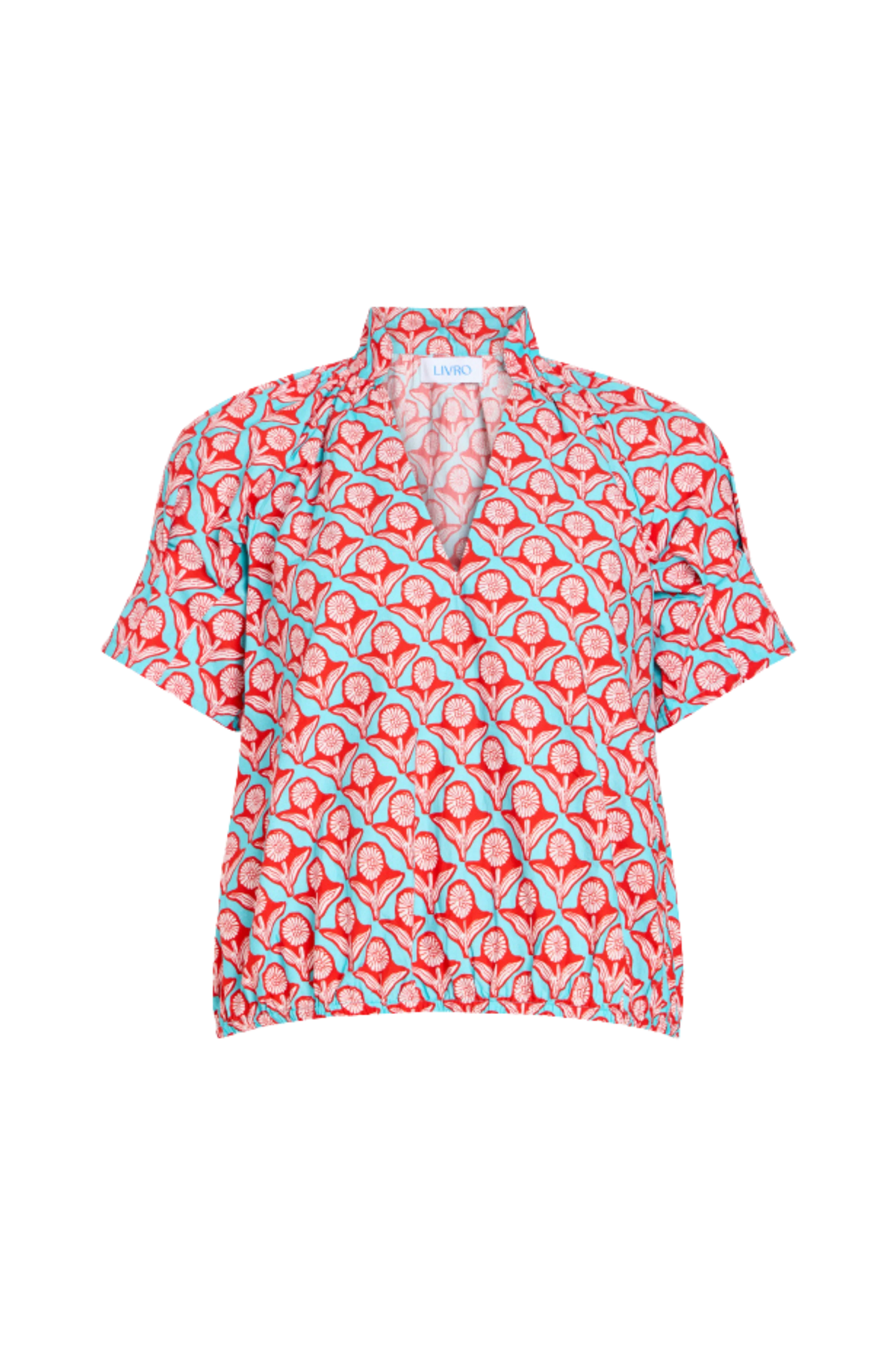 Merritt Top/ Penny Bloom